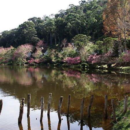 Hotel Fazenda Monte Verde Golf & Resort 바르젱 아우타 외부 사진