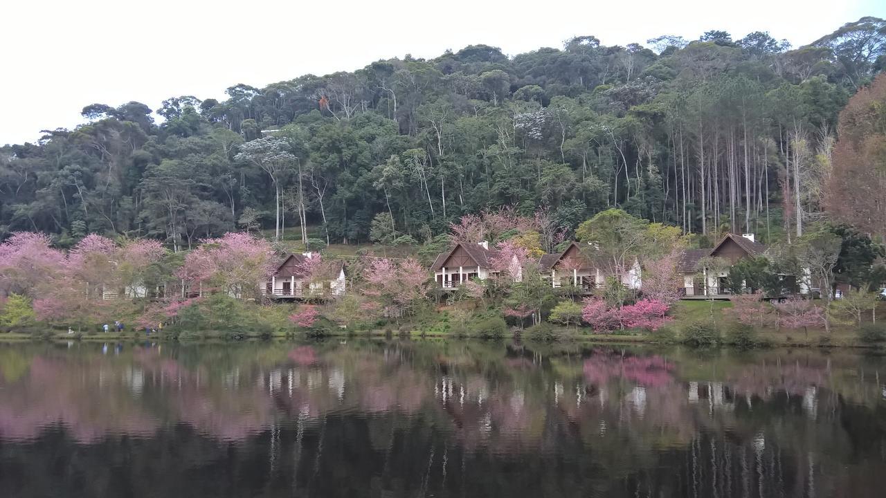 Hotel Fazenda Monte Verde Golf & Resort 바르젱 아우타 외부 사진