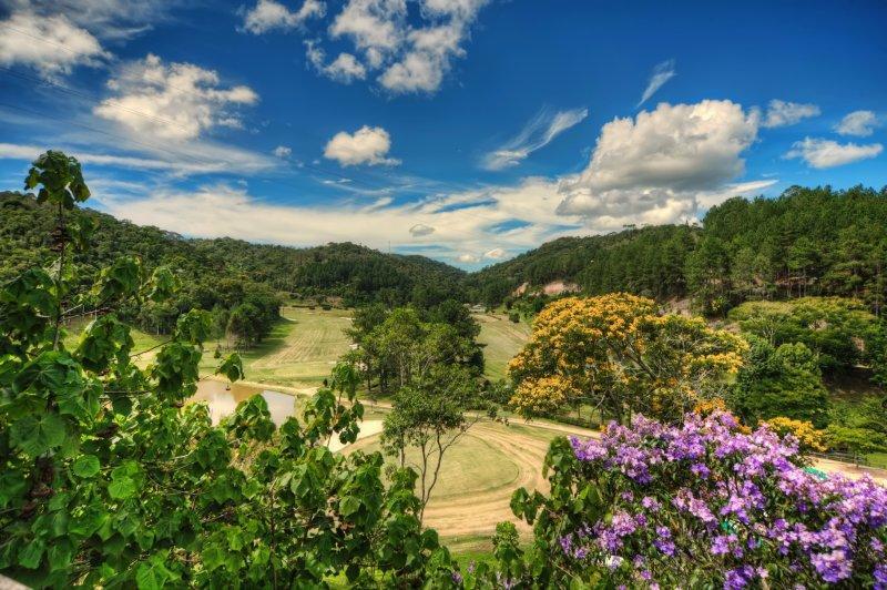 Hotel Fazenda Monte Verde Golf & Resort 바르젱 아우타 외부 사진