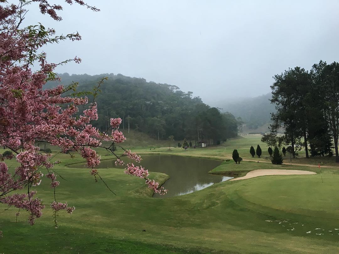 Hotel Fazenda Monte Verde Golf & Resort 바르젱 아우타 외부 사진