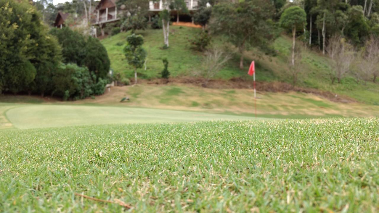 Hotel Fazenda Monte Verde Golf & Resort 바르젱 아우타 외부 사진