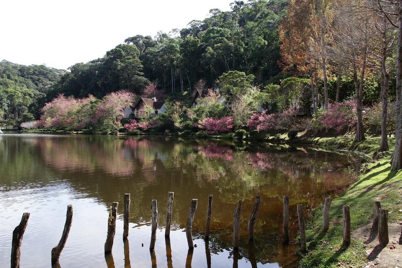 Hotel Fazenda Monte Verde Golf & Resort 바르젱 아우타 외부 사진